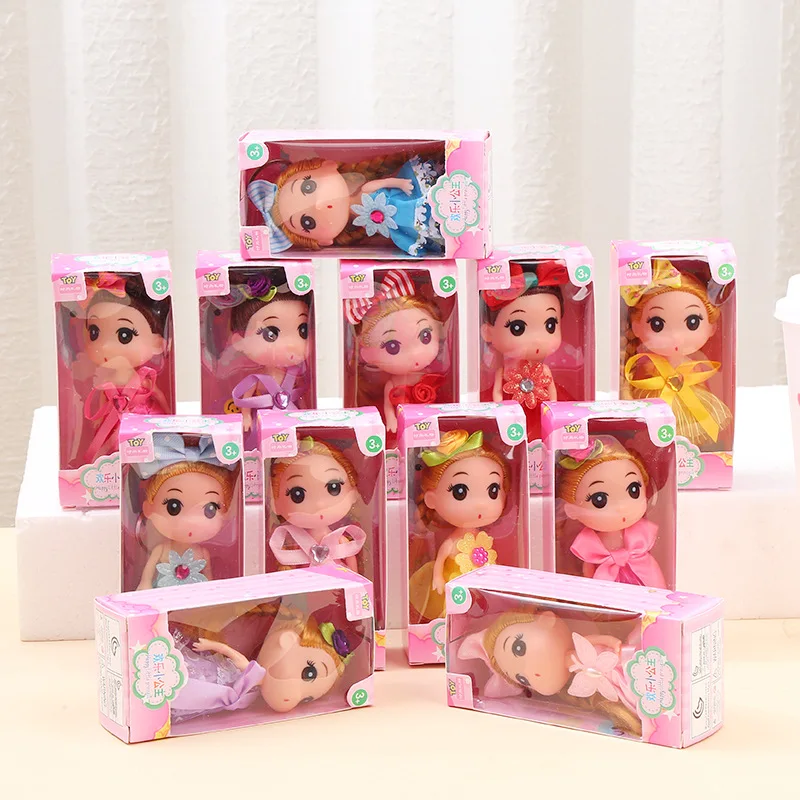 Пластиковая игрушка для девочек 3D глаза красивые куклы принцессы 1/6 BJD макияж тела 30 см модные игрушки
