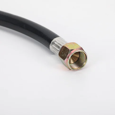 Low Pressure 49INCH Propane Hose with Regulator