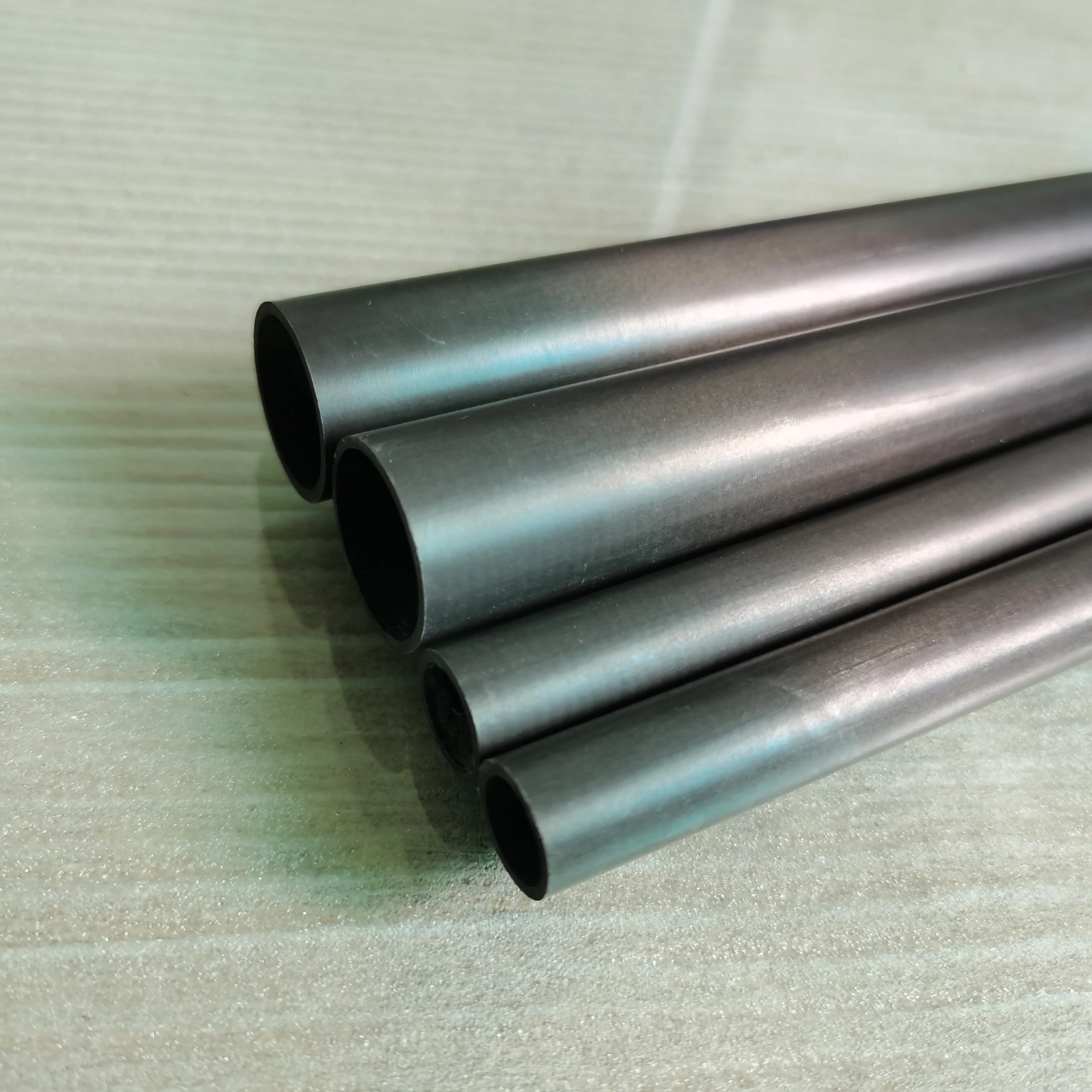 Customized Taper Pipe carbon fiber taper with billiard cue tapered carbon  OEM