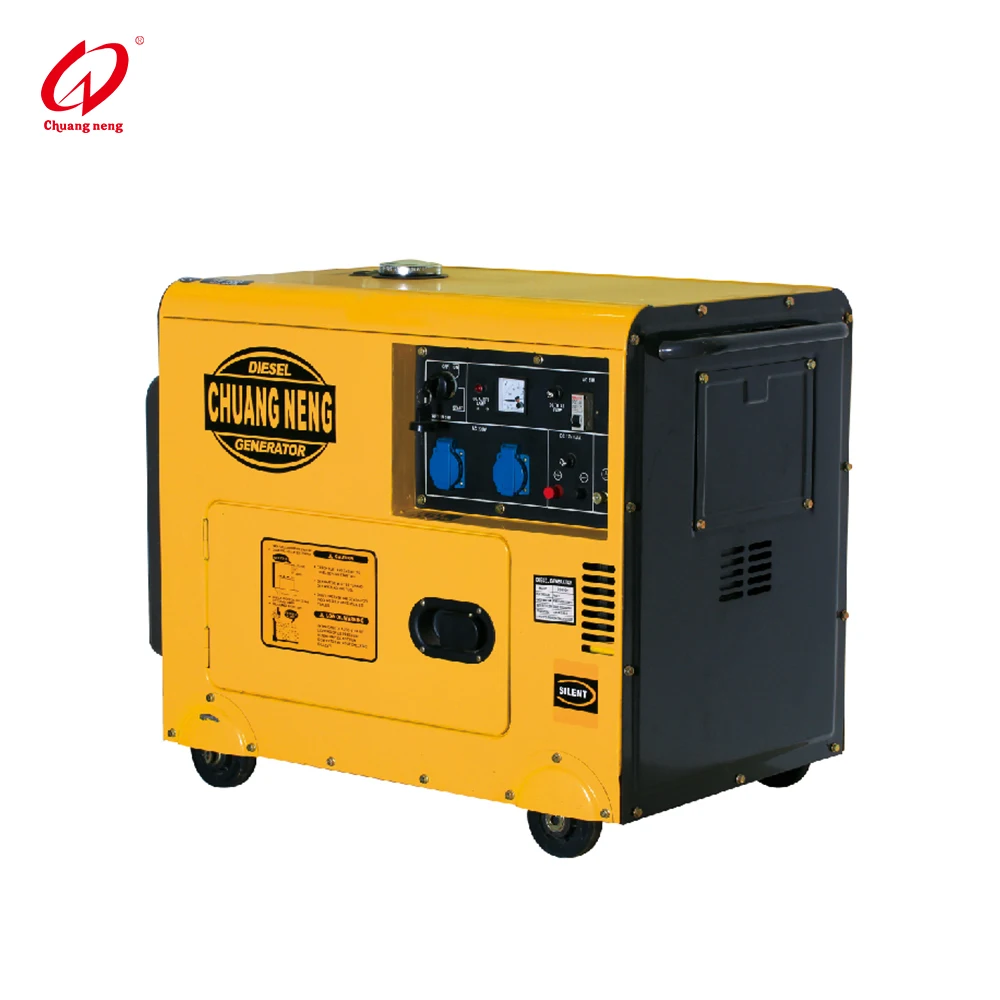 Дизельный генератор (CNDE3500T)