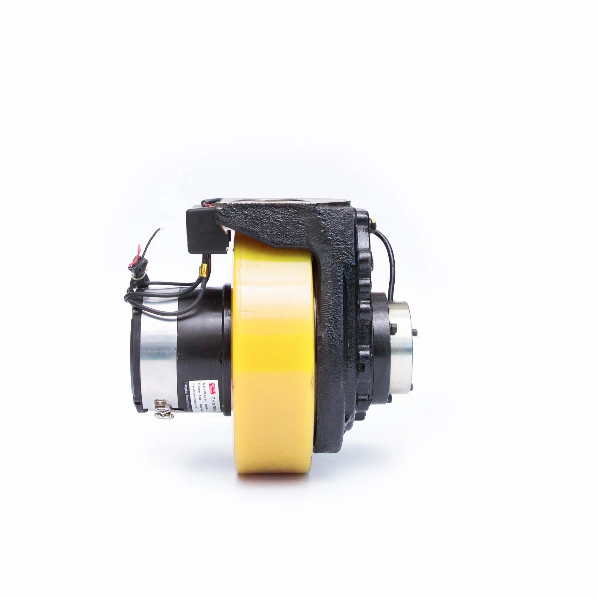 1200 W Electric Pallet Truck Forklift Parts Drive Wheel assembly