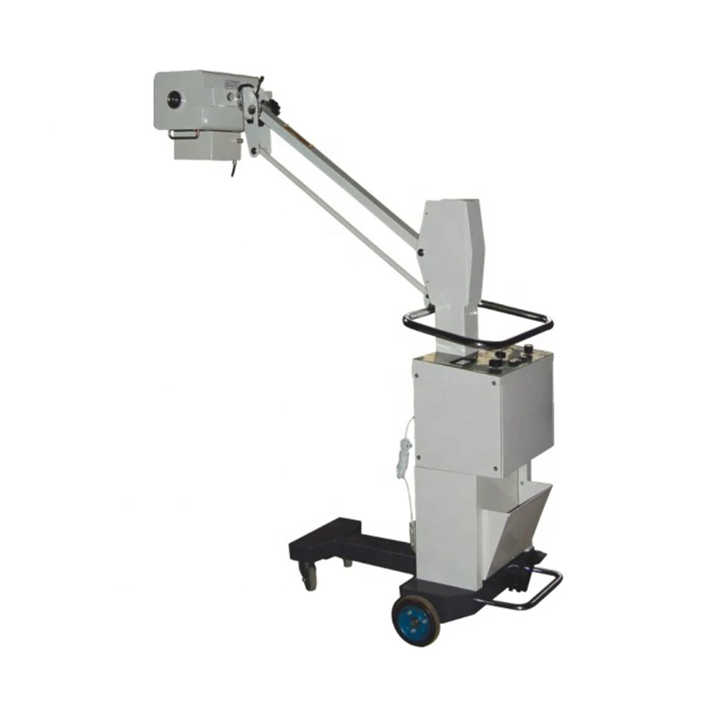 High quality portable static x-ray machine medical digital price portable x-ray films machine
