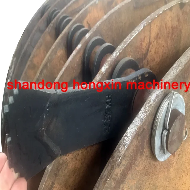 New technology wood hammer mill crusher for making sawdust