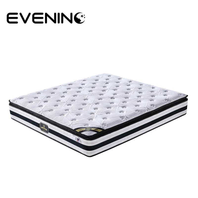 11inch Chinese gel memory foam customized orthopedic spring bed mattress