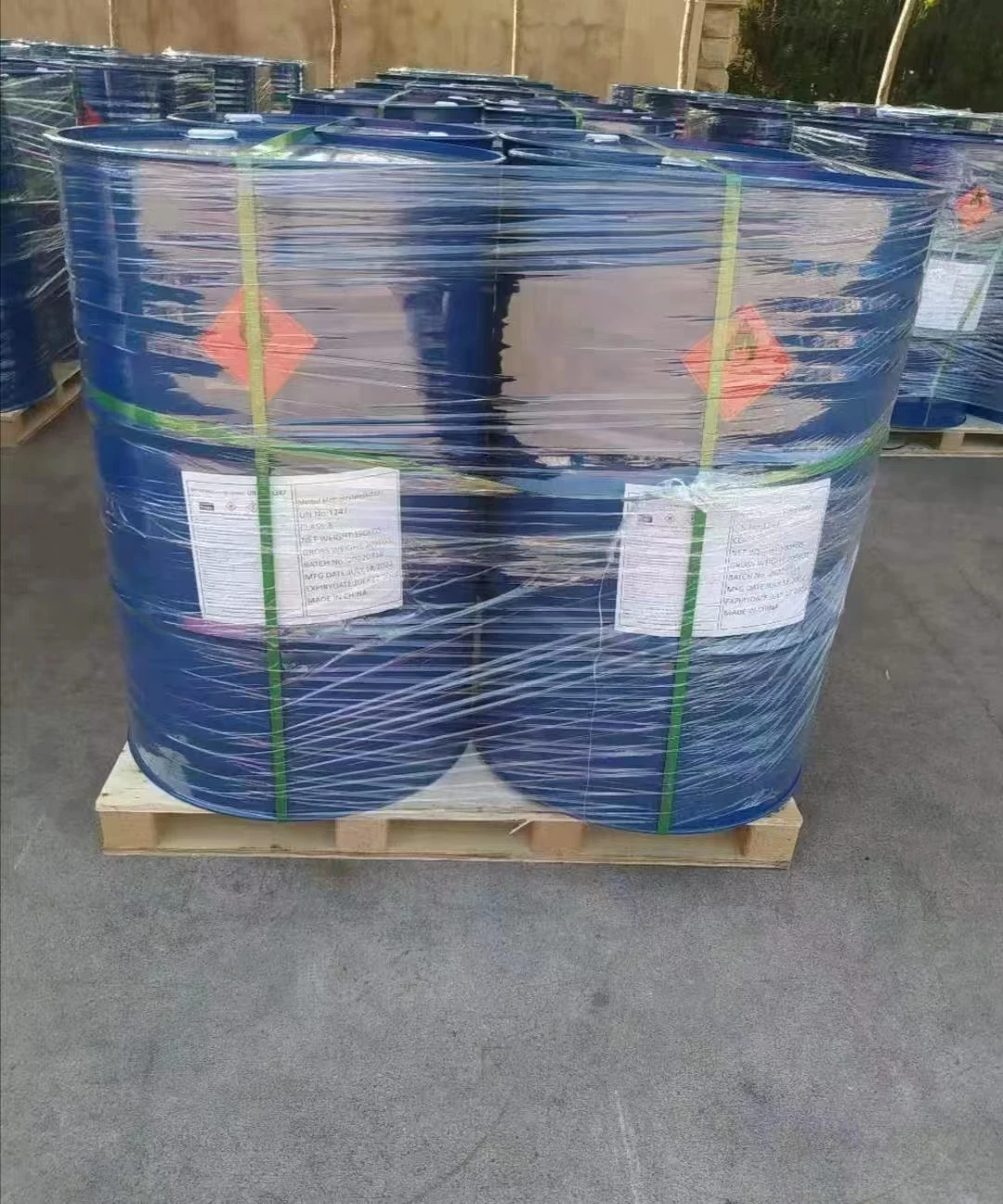Vinyl Acetate Monomer(VAM) 99.9%  CAS NO 108-05-4  for synthetic Vinylon