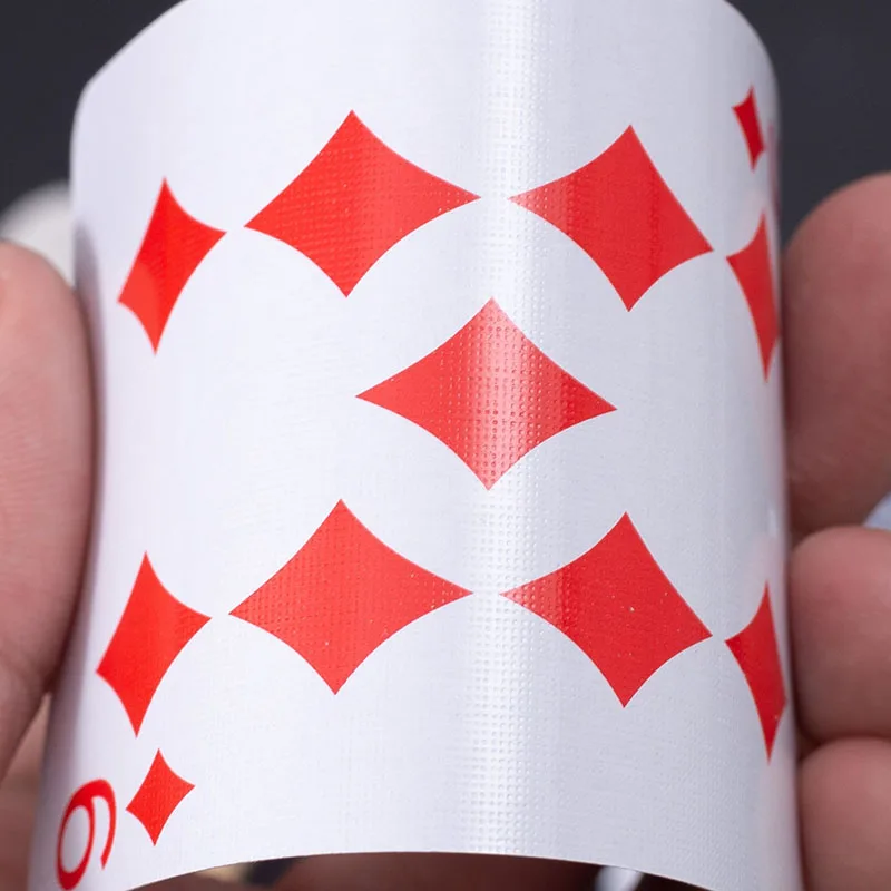 2024 Custom design playing card high quality colorful printing poker gold foil playing cards