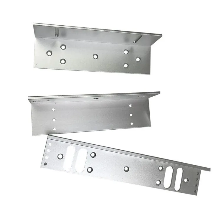 High Quality Custom Wholesale Magnetic Lock Lz Aluminum Bracket
