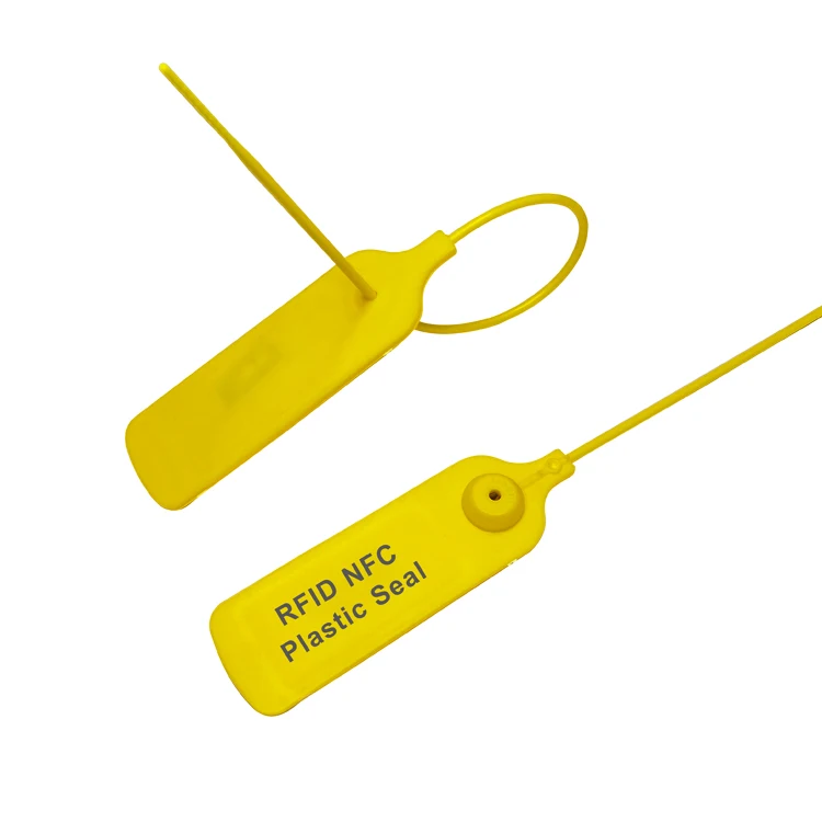 US-PRF305 плотный грузовой контейнер с защитой от вскрытия RFID пластиковый NFC
