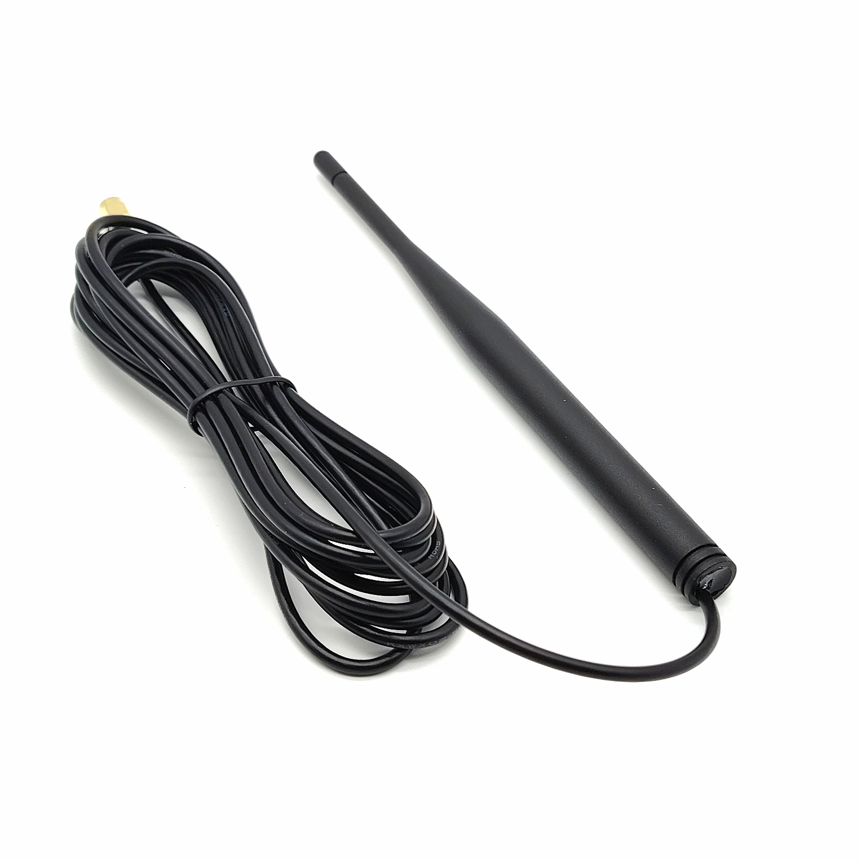 IP67 Antenne 2.4G 4G lte antena wifi 868mhz 915 mhz RG174 cable ts9 tnc sma outdoor water meter waterproof 915mhz lora antenna