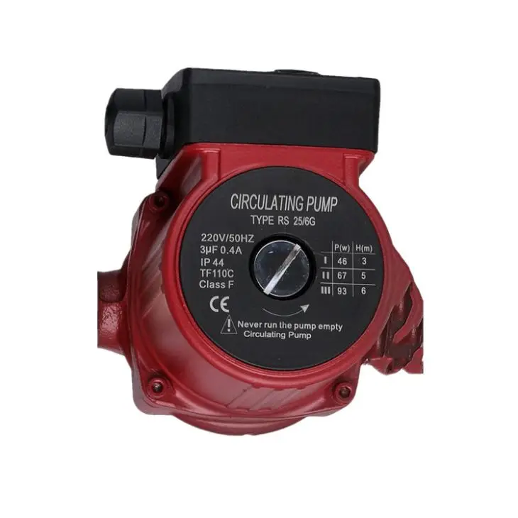 Underfloor Heating Water Manifold Pump mixing valve unit