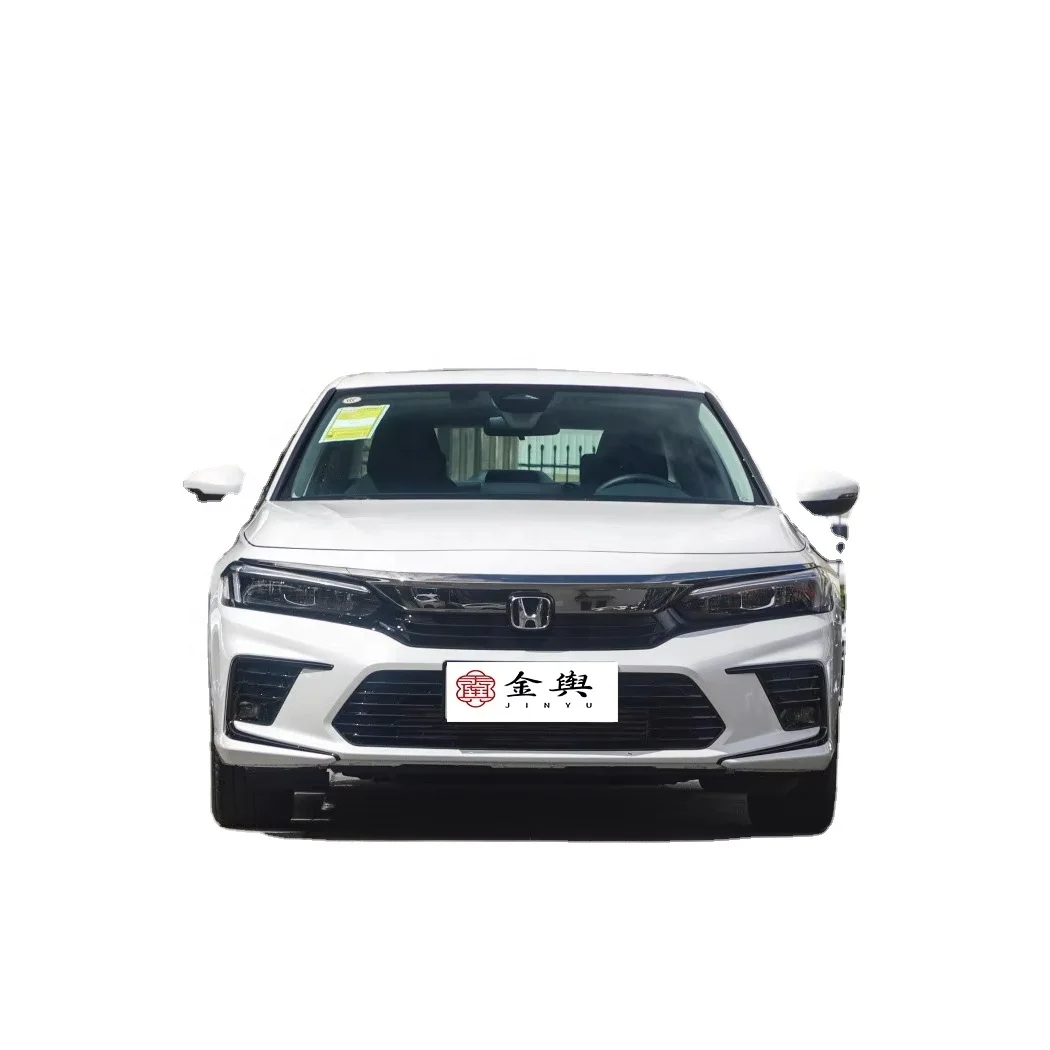 Good Quality Chinese Sedan Smart Car High Speed New Used Cars Passenger Vehicle China Made For Honda Civic Gasoline Hatchback