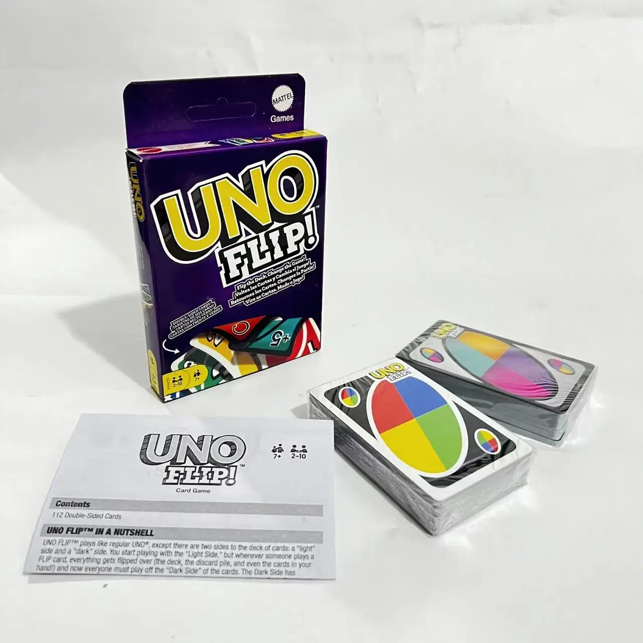 Карточная игра для детей
