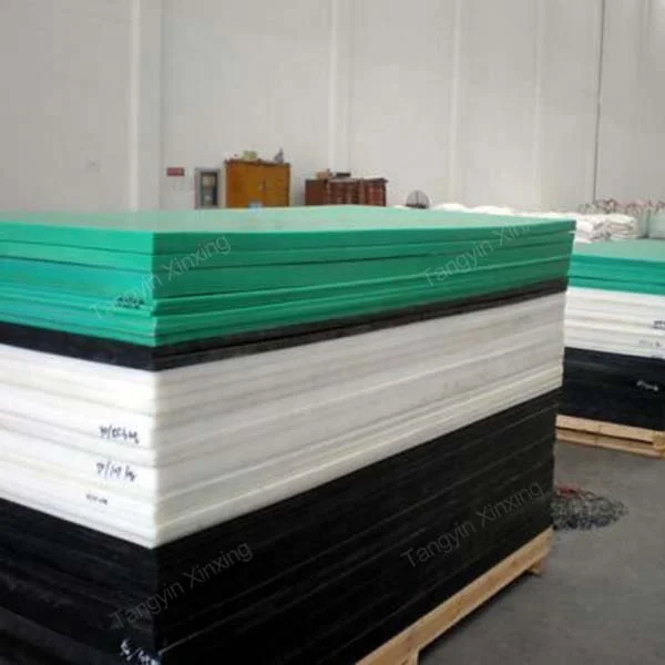 Black 10% Boroned Uhmwpe Sheet High Quality Hdpe Blocks Boards