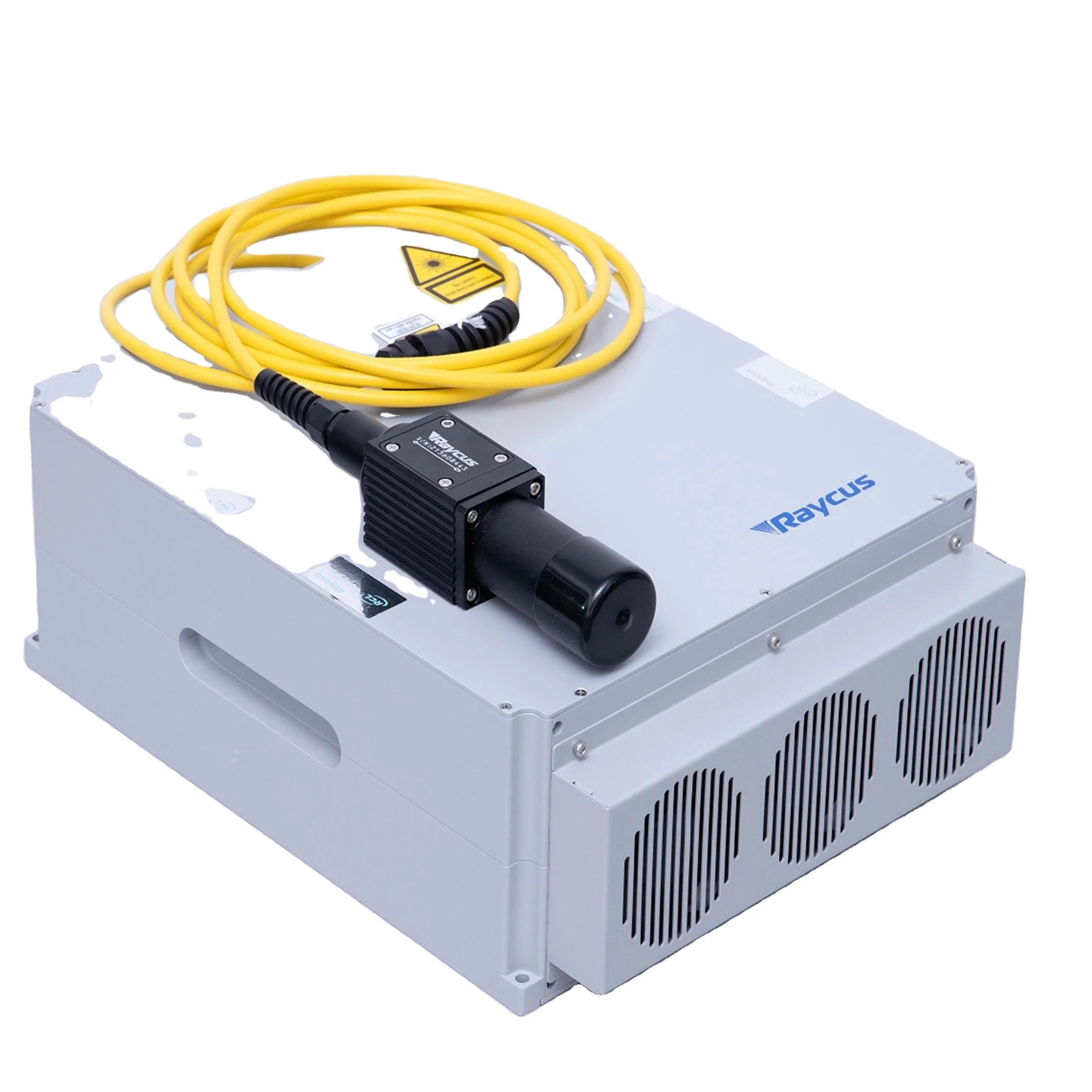 The Core laser source of laser marking machine Raycus fiber laser module 50w with 2 years oversea service