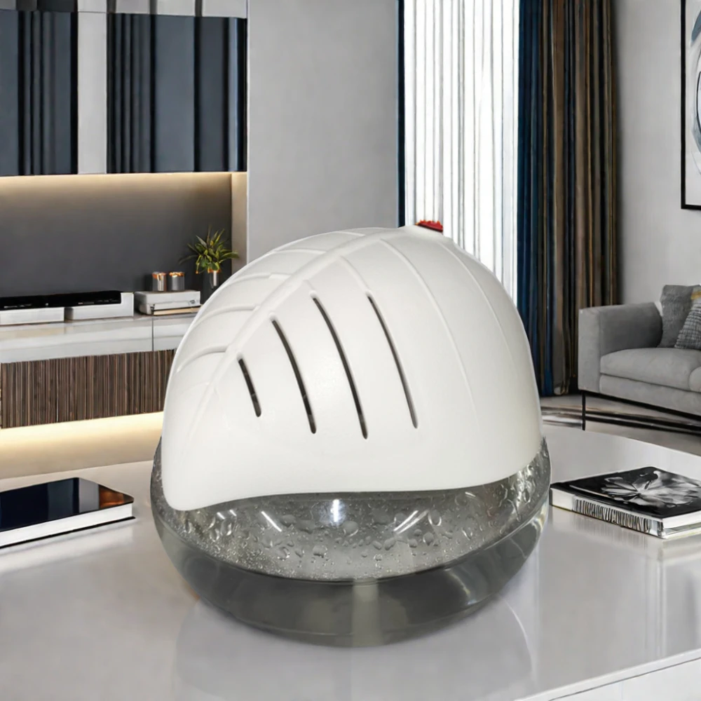 China Manufacturer Electric Portable Air Purifier Water-Based Air Washer Aromatherapy Diffuser Revitalizer Humidifier