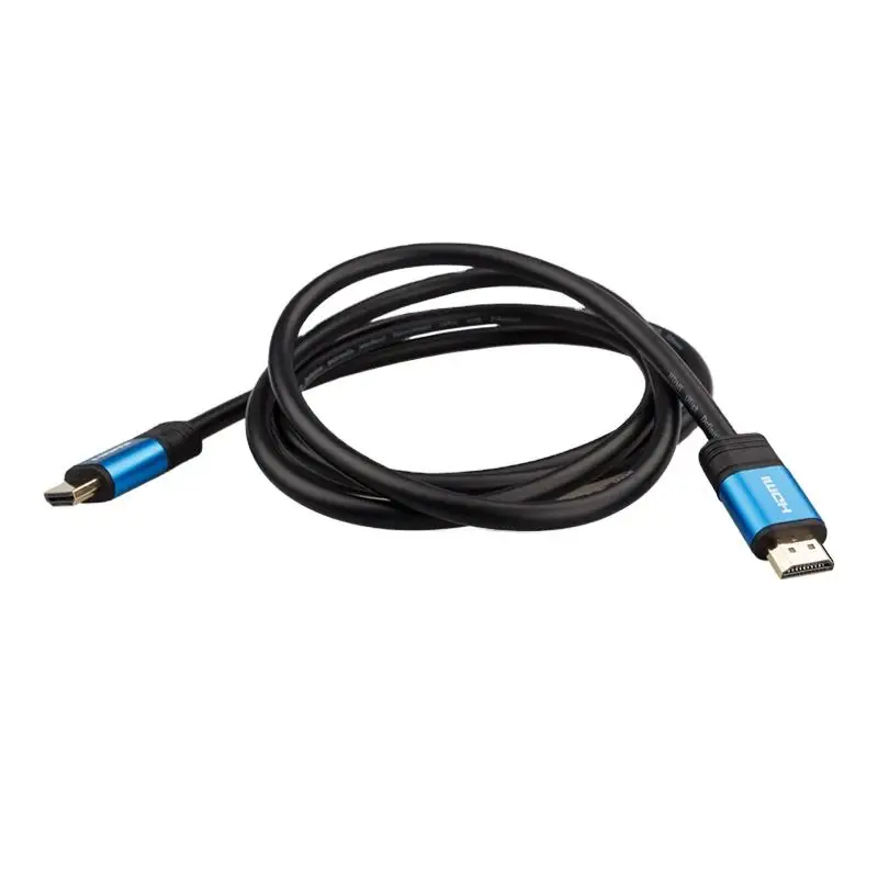 Hot Sale High Speed Resolution 4K 60Hz Resolution 2V 3m HDMI Cable For Projector Monitor Cable