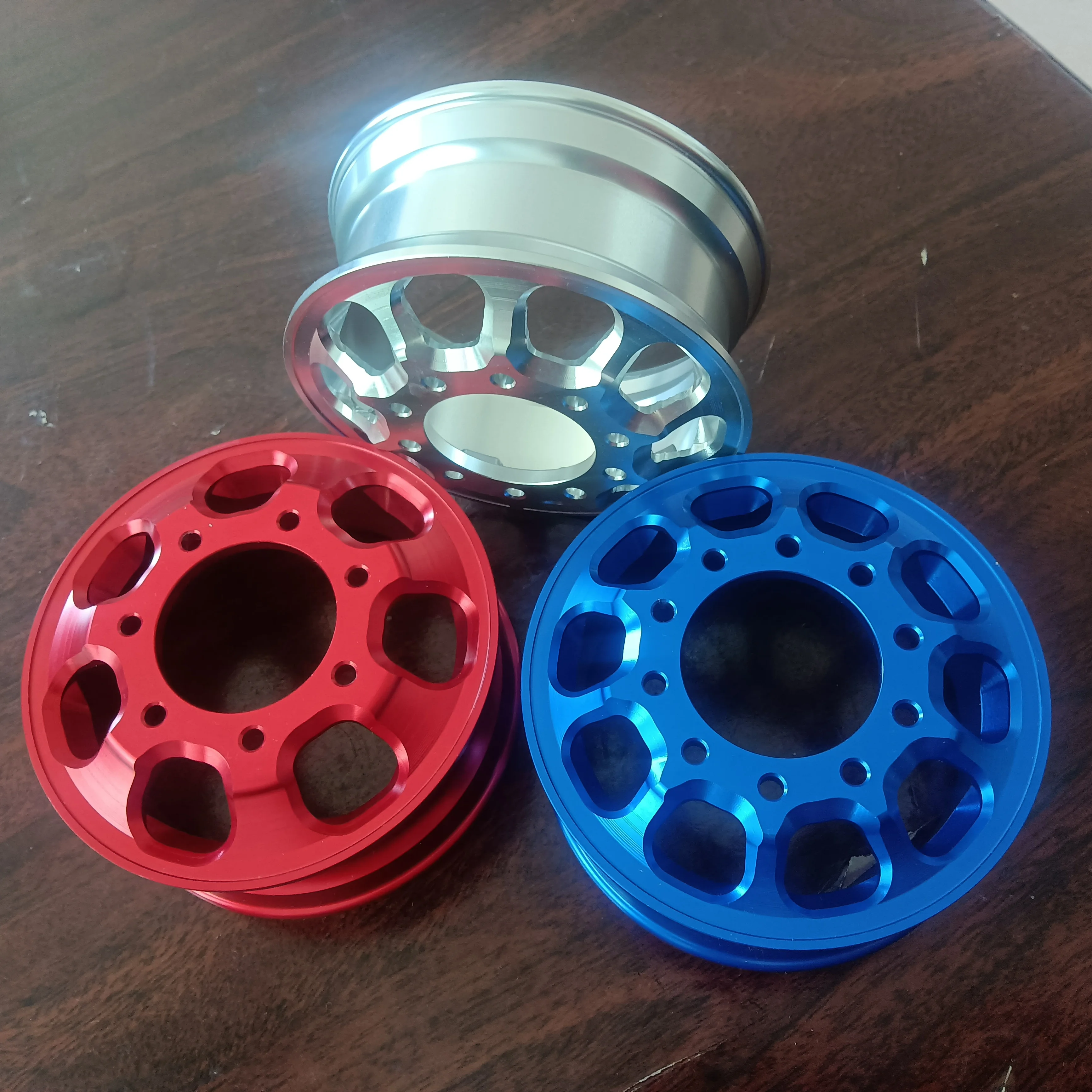 22.5x9.00 Bright Wheel Rim for Alibaba China Alibaba Truck