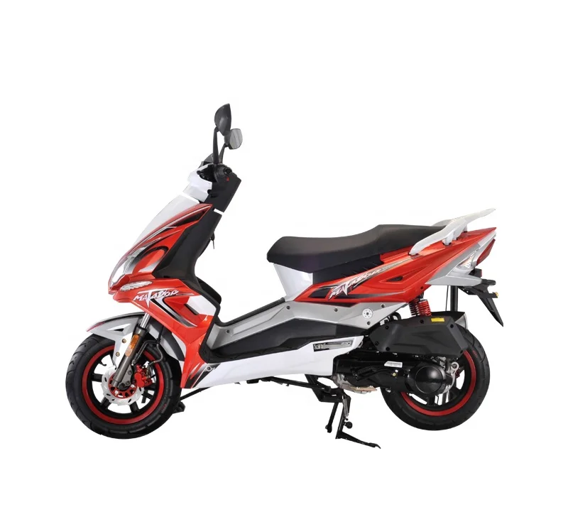 
 Kinbo KB150T-17 бензоскутер  