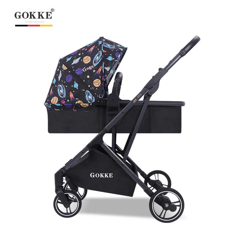 backrest recline adjustable baby stroller lightweight travel better price baby strollers 3in 1 push chair