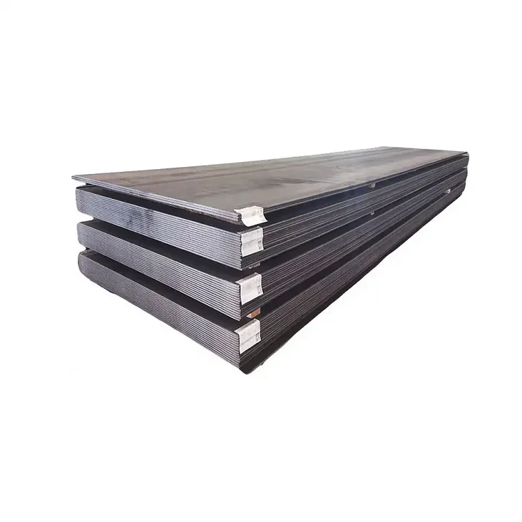 Ms Plate/Hot Rolled Iron Sheet/Black Iron Plate