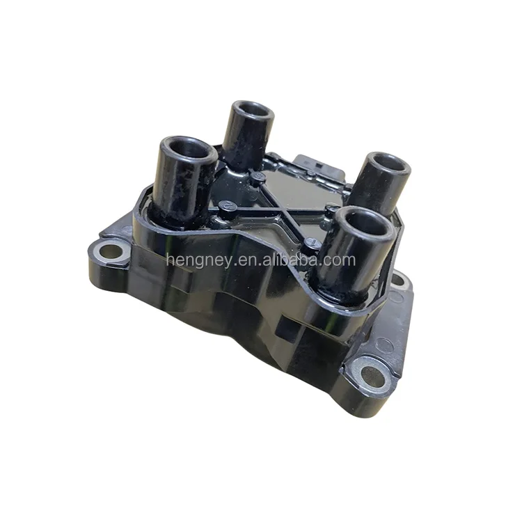 Хит продаж катушка двигателя Hengney # F000ZS0207 46752948 F000ZS0206 для VW катушки зажигания