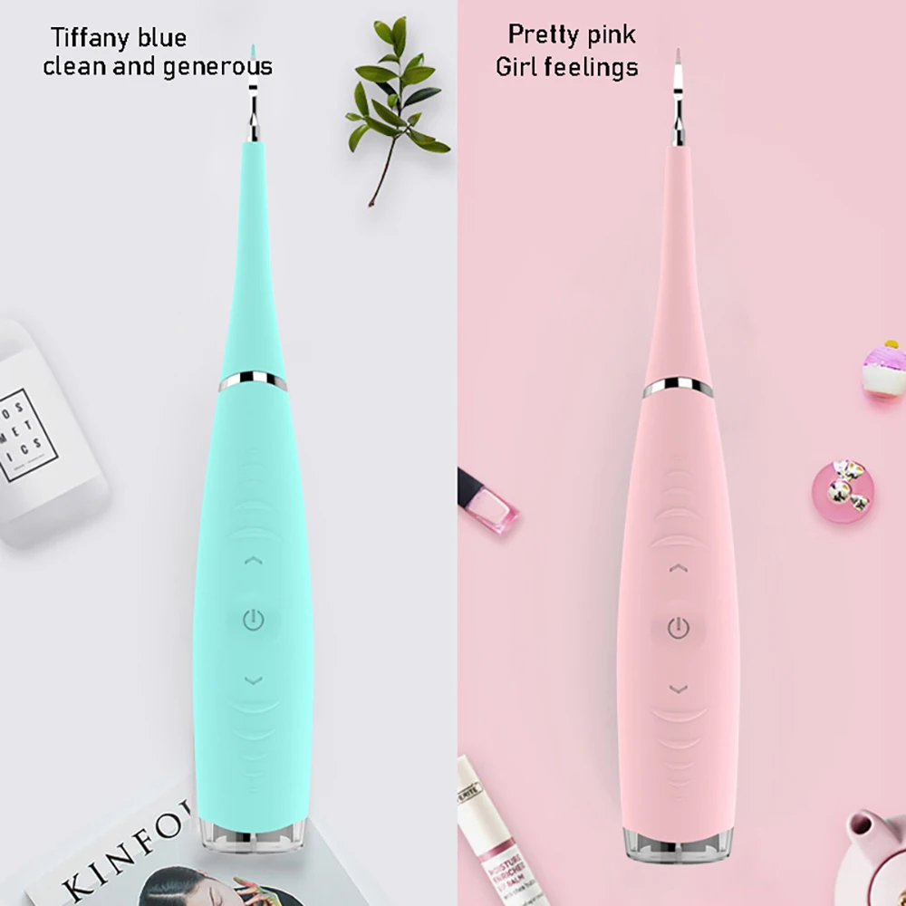 
MALKERT 2021 Rechargeable Water Flosser OEM Package Dental Ultrasonic electric teeth cleaner 