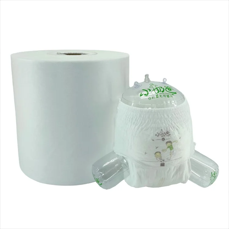 Фабрика-нетканого сырья поставщиков SS PP Spundbond полипропиленовые цена нетканые Роллс ткань верхний слой нижнее