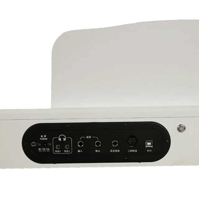 FREE SAMPLE Factory Outlet Hot Sale Slt Electric 88 Keys Of Dynamic Keyboard Digital Piano piano