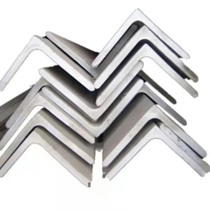 Slotted Steel Angle 316 Stainless Steel Angle Iron Astm A36 A53 Angle Bar