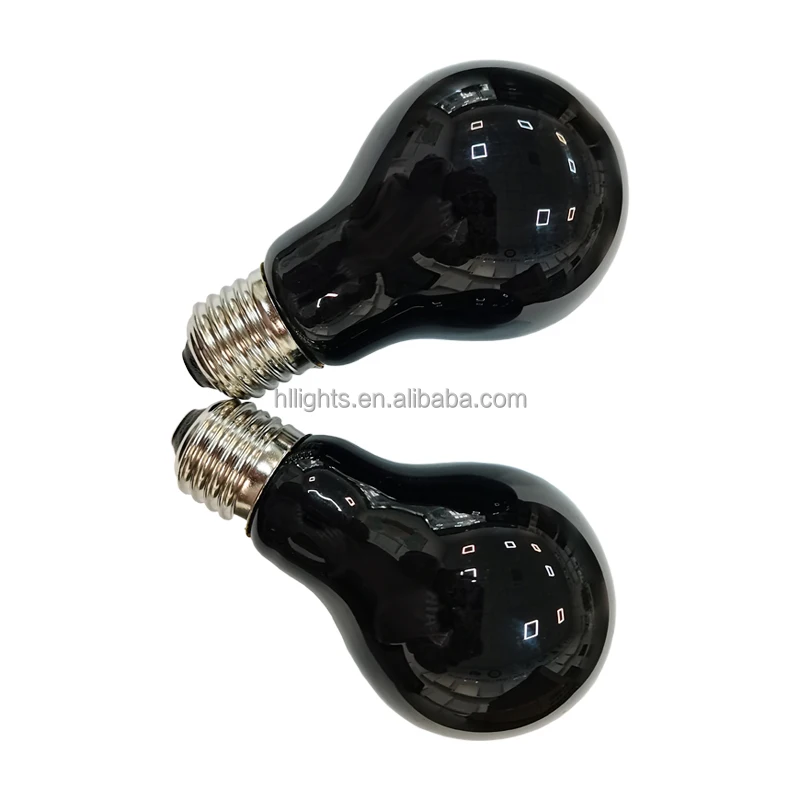 A19 A21 A23 heating light bulb 60W 75W lamps e26 E27 heat bulb pet for chicks reptile