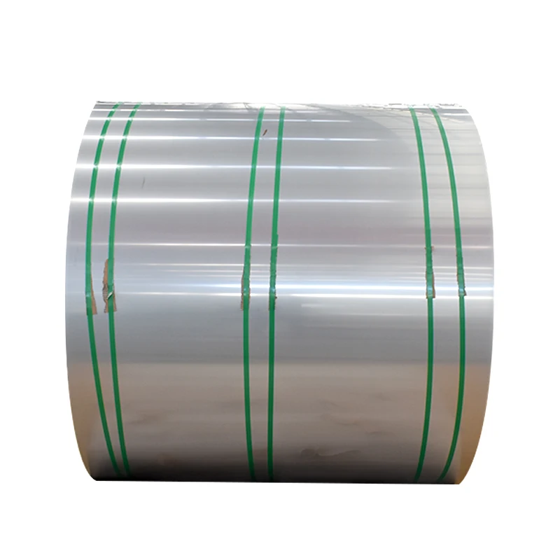 TISCO ASTM AISI Inox SS SUS 316 316L 321 310S 430 NO.1 2B горячекатаная катушка из нержавеющей стали 201