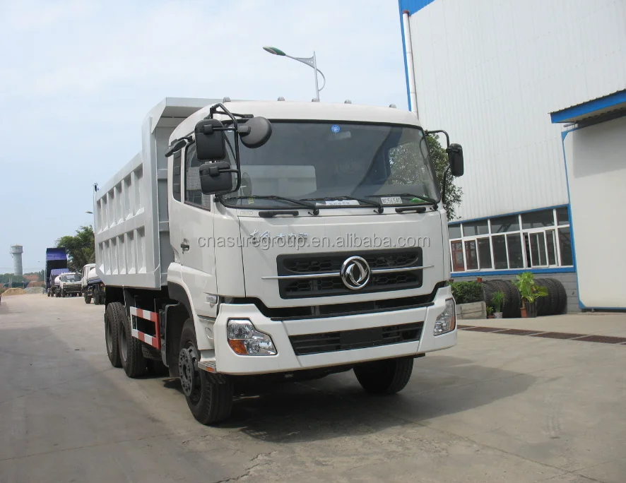 Самосвал Dongfeng 6x4 Самосвал/самосвал для продажи
