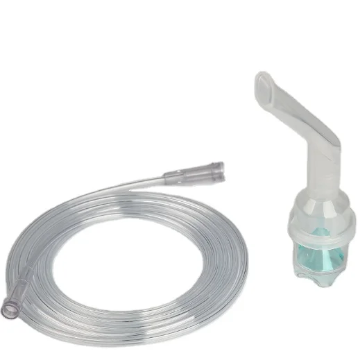 
Набор одноразовых медицинских небулайзеров 6cc-20cc, набор одноразовых масок-небулайзеров hopstal, комплект небулайзеров с мундштуком 