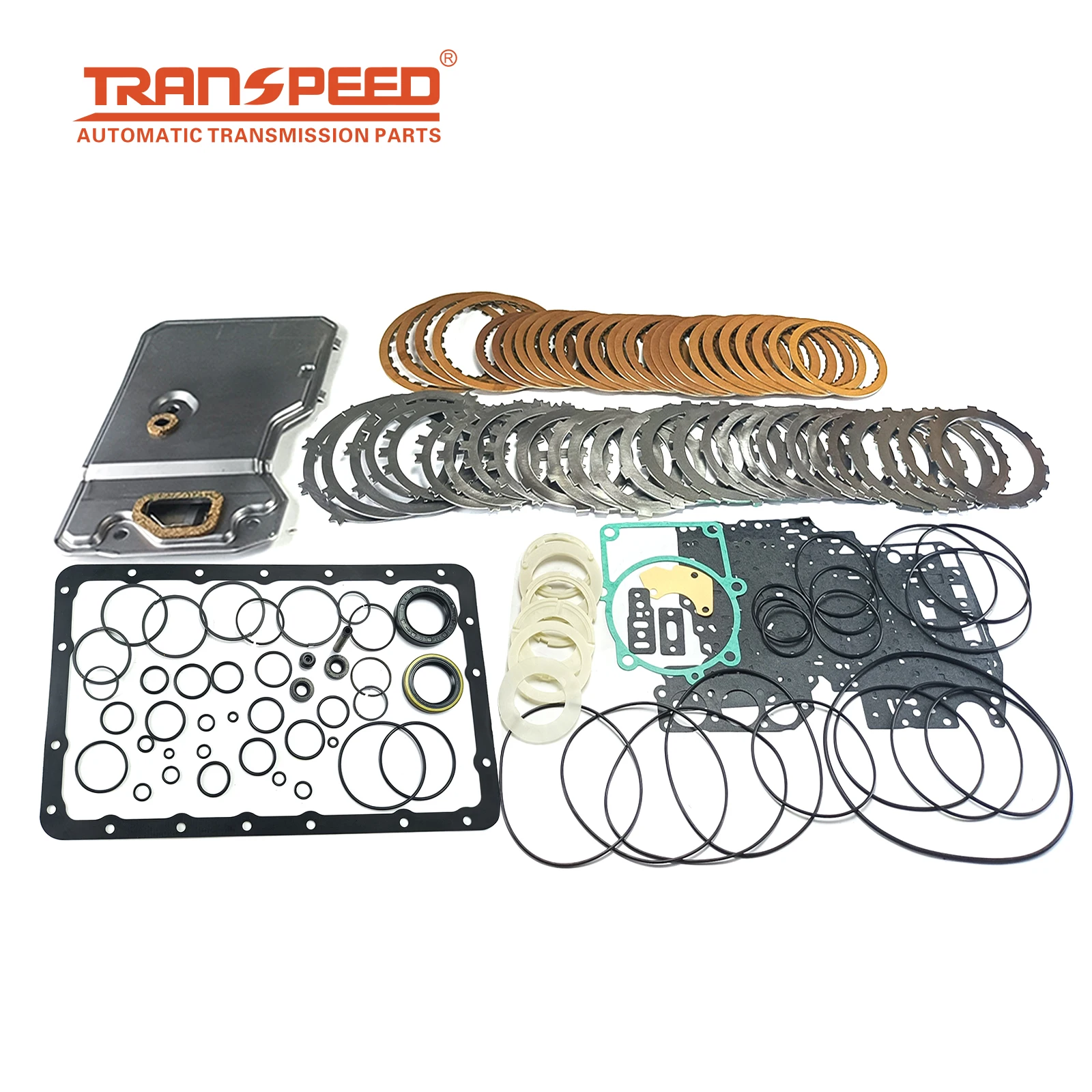 Transpeed A340e 30-40le Набор для ремонта главной автоматической коробки передач с фильтром