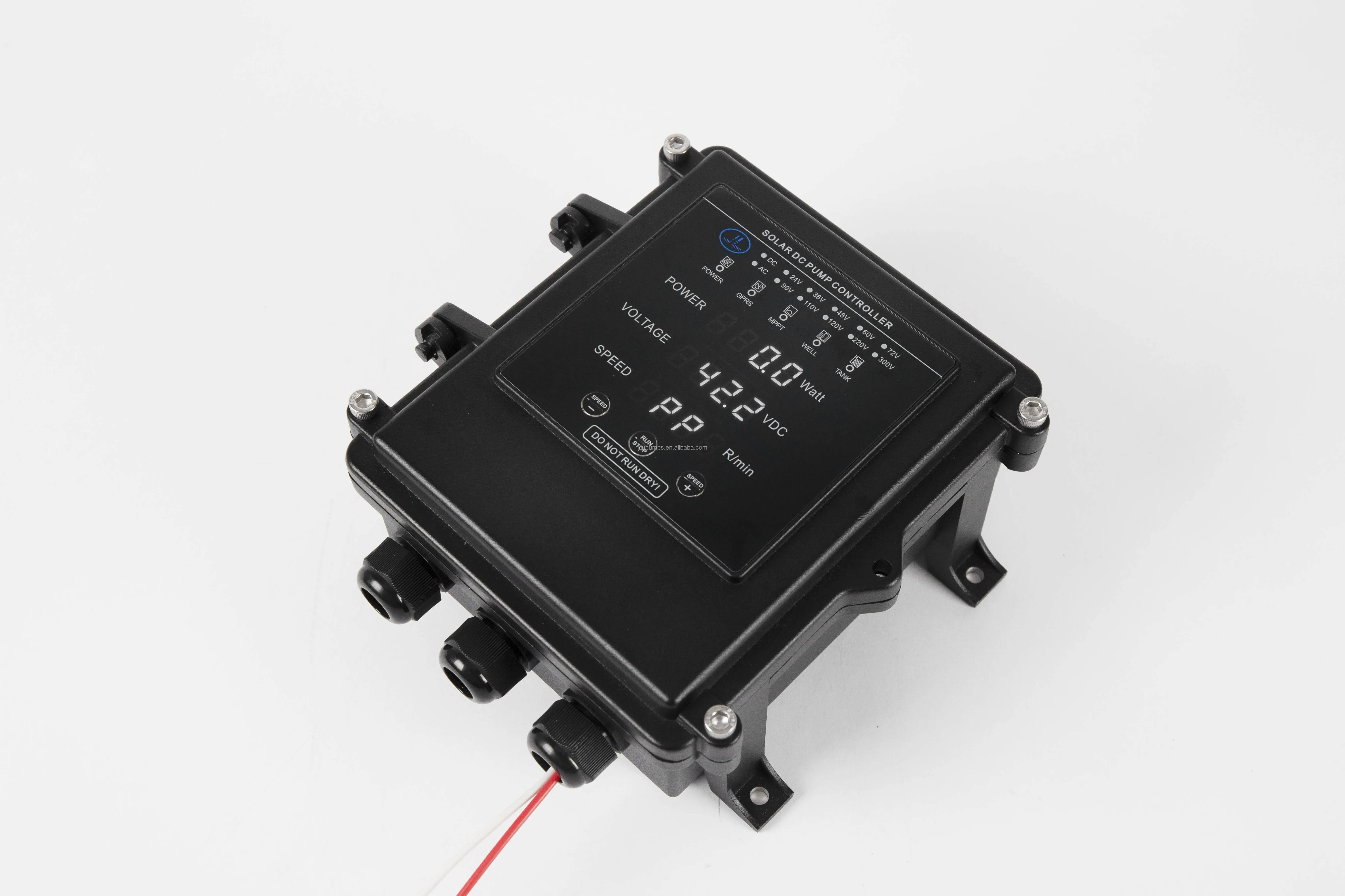 Автоматический идеальный оросительный насос на солнечной батарее 3spc7,8/75-D110/1500, водяной насос постоянного тока на солнечной батарее для скважин