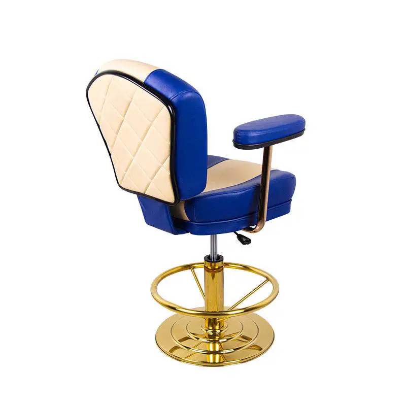 Casino Gaming Chairs Chaise High Quality Poker Gambling Chair Adjustable Height Soft Cushions Swivel Casino Chair