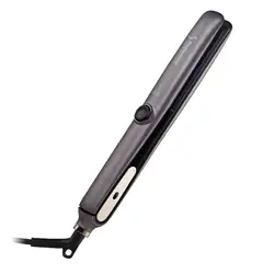 Professional Steam Hair Straightener Ceramic Steampod Flat Iron straightener