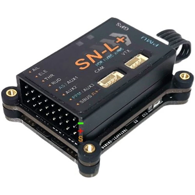 SN-L + SNL HD OSD MAVLINK игровые джойстики BN220 GPS комбинированный набор для DJI Mavic Pro FPV воздуха вращающегося вала RC самолет с неподвижным крылом дроны комплектующие самостоятельной сборки