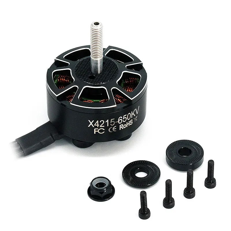 Электродвигатель E-Power X4215 4215 бесщеточный 400 кВ 650 для дрона 13 дюймов FPV большой дальности/кинематографический/Cinelifter мотор часть игрушки