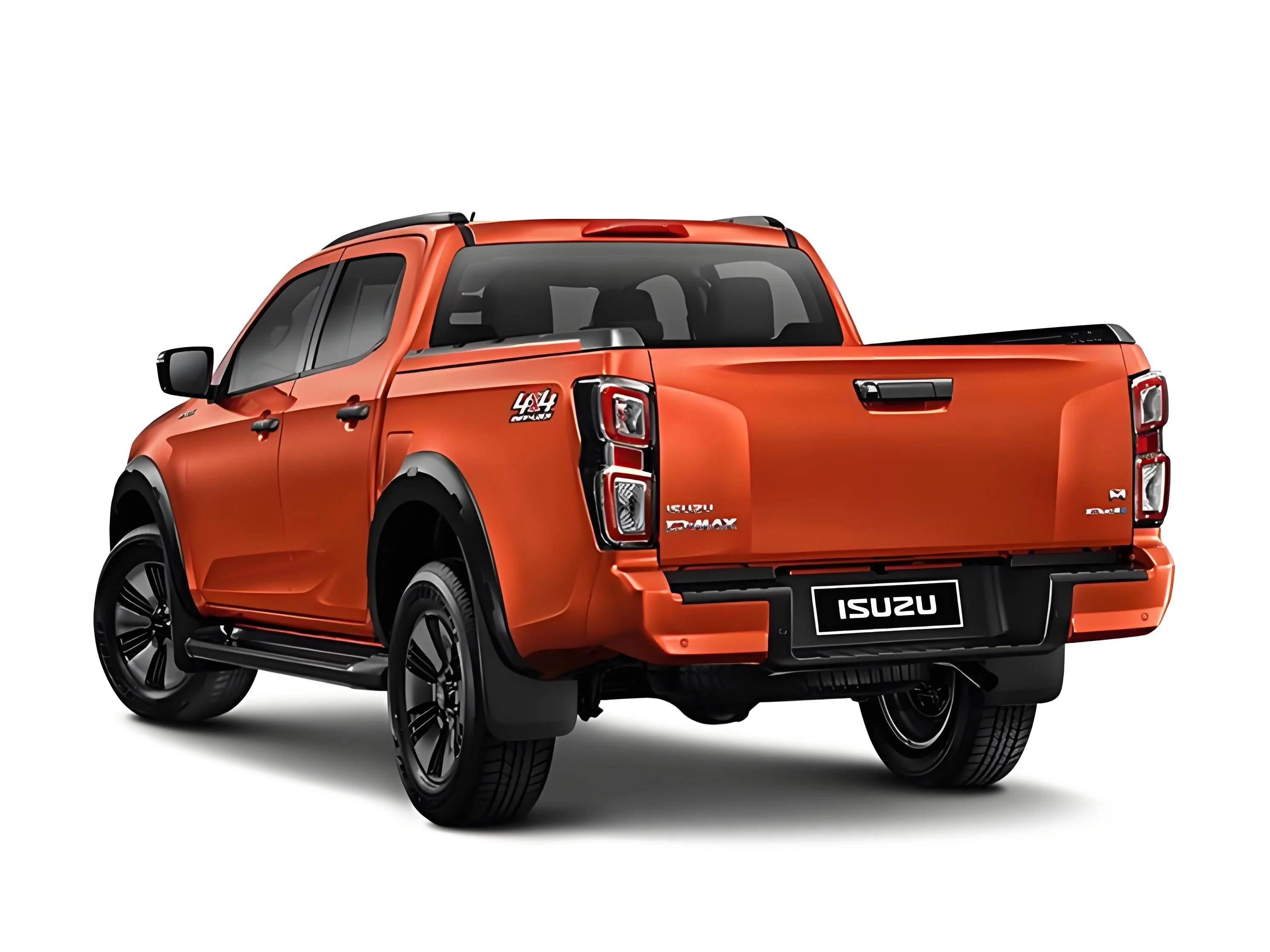 High Quality 2023 ISUZU D-MAX Pickup Truck Automatic Version AWD 4WD Drive Diesel Cars 1.9T 177PS for Mini Pickup Truck