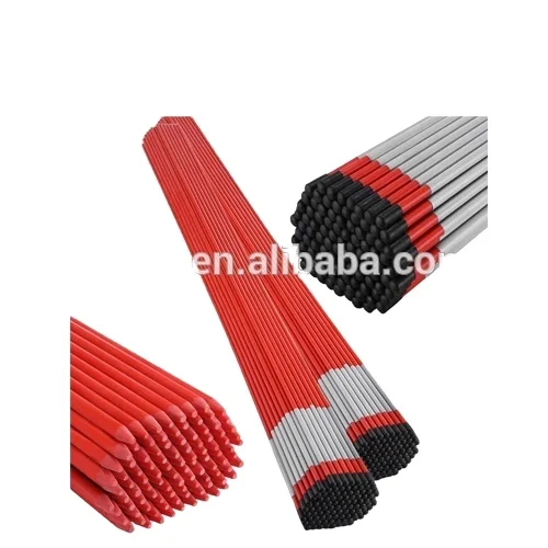 High Strength Snow Markers Stakes Fiberglass Post Fiberglass Rod