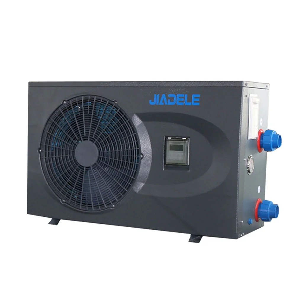 Jiadele R32 w rmepumpe luft wasser 5/8/14/16KW тепловой насос с передачей тепла от воздуха к воде использующий теплоту Водонагреватель для бассейна системах отопления