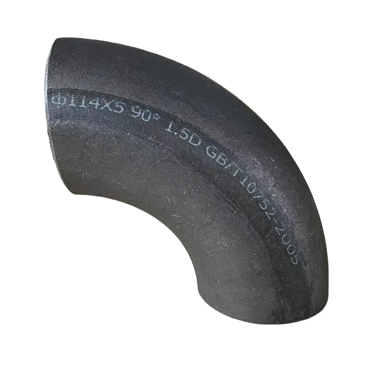 ASME A234 WPB Carbon Steel Seamless Pipe Fitting Elbow Reducer Bend Joint for Oil Gas Petroleum