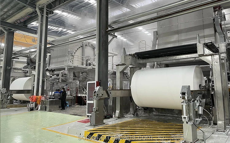 Raw Materials Parent Jumbo Reel Toilet Napkin Tissue Paper Jumbo Roll For Sale