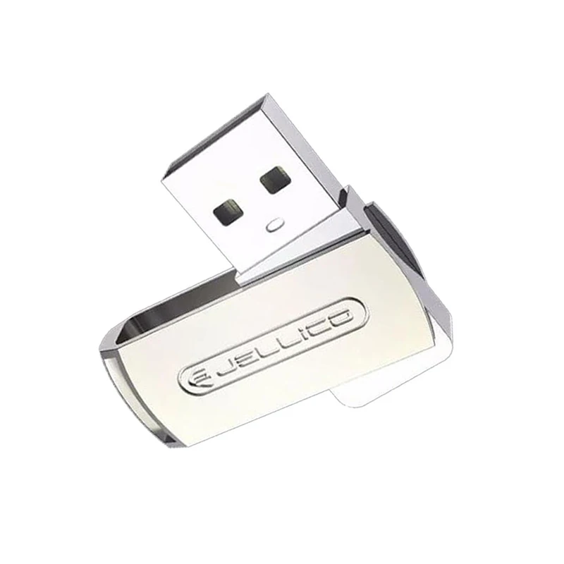  Металлический USB флеш-накопитель Jellico 64 ГБ на 32 флеш-карта 128 водонепроницаемый 16 usb