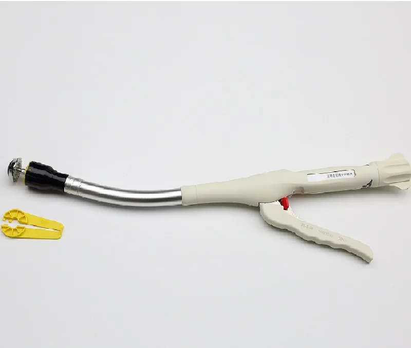 disposable medical circular linear cutter stapler and components