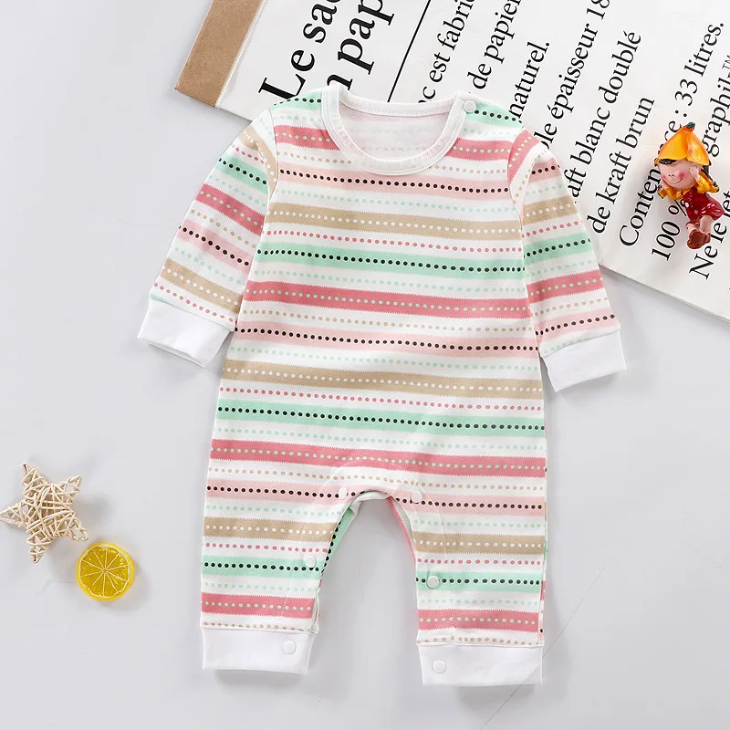 
New Born Baby Wear Cotton Baby Romper newborn Baby Clothes girls boys one-pieces Factory Price 