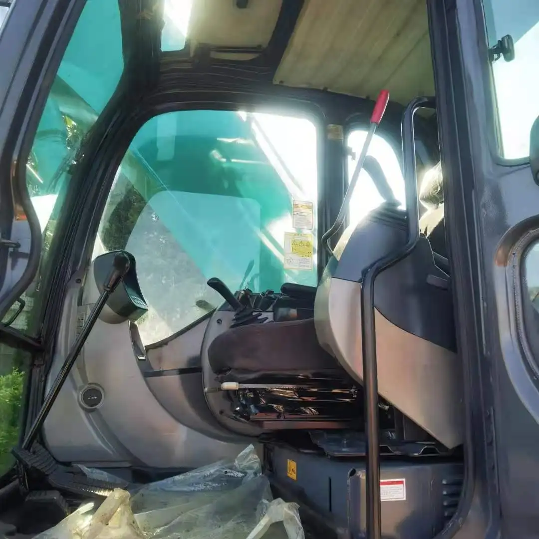 Used excavator Kobelco sk200 / kobelco excavator sk200-6 sk200-8 good excavator for sale