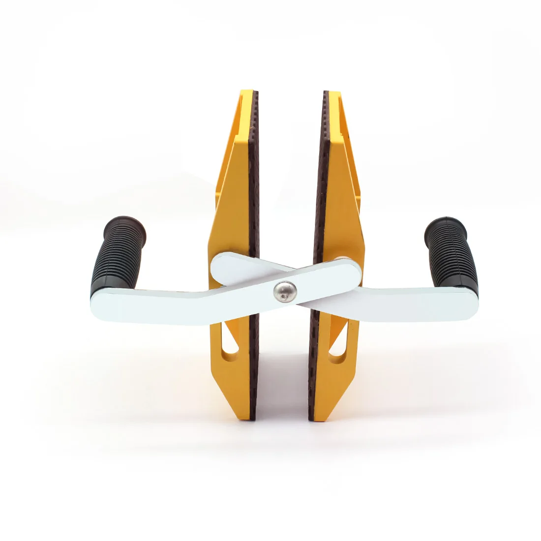 Double Handed Stone Slab Clamp Granite Marble Glass Mobile Fixture Stone Carry Clamps