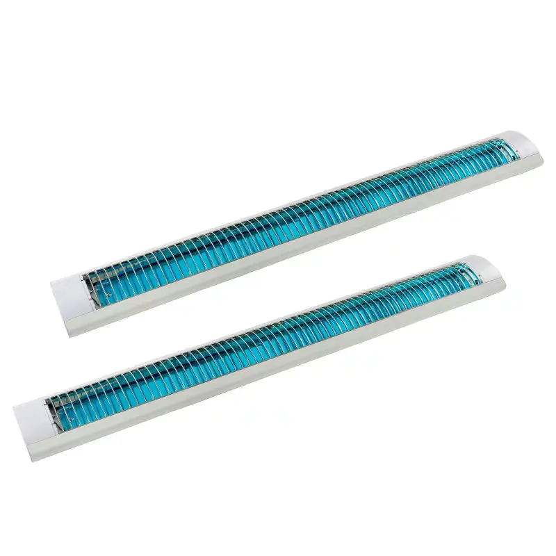 
 18W 30W 36W LED Linear Lights Fixture Grip Support Lamp Fluorescent Tube Lighting T8 Triproof Light  